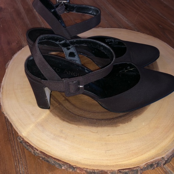 Enzo Angiolini Brown heels - Picture 3 of 6